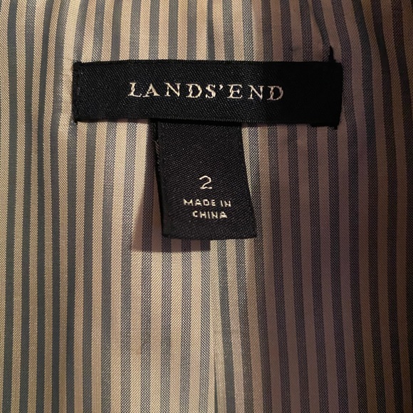 Wool Blazer - Picture 4 of 8